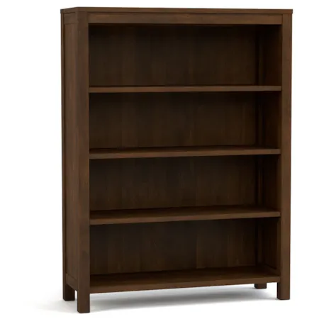 Origins 48" High Bookcase