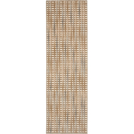 2'3" x 7'3"  Rug