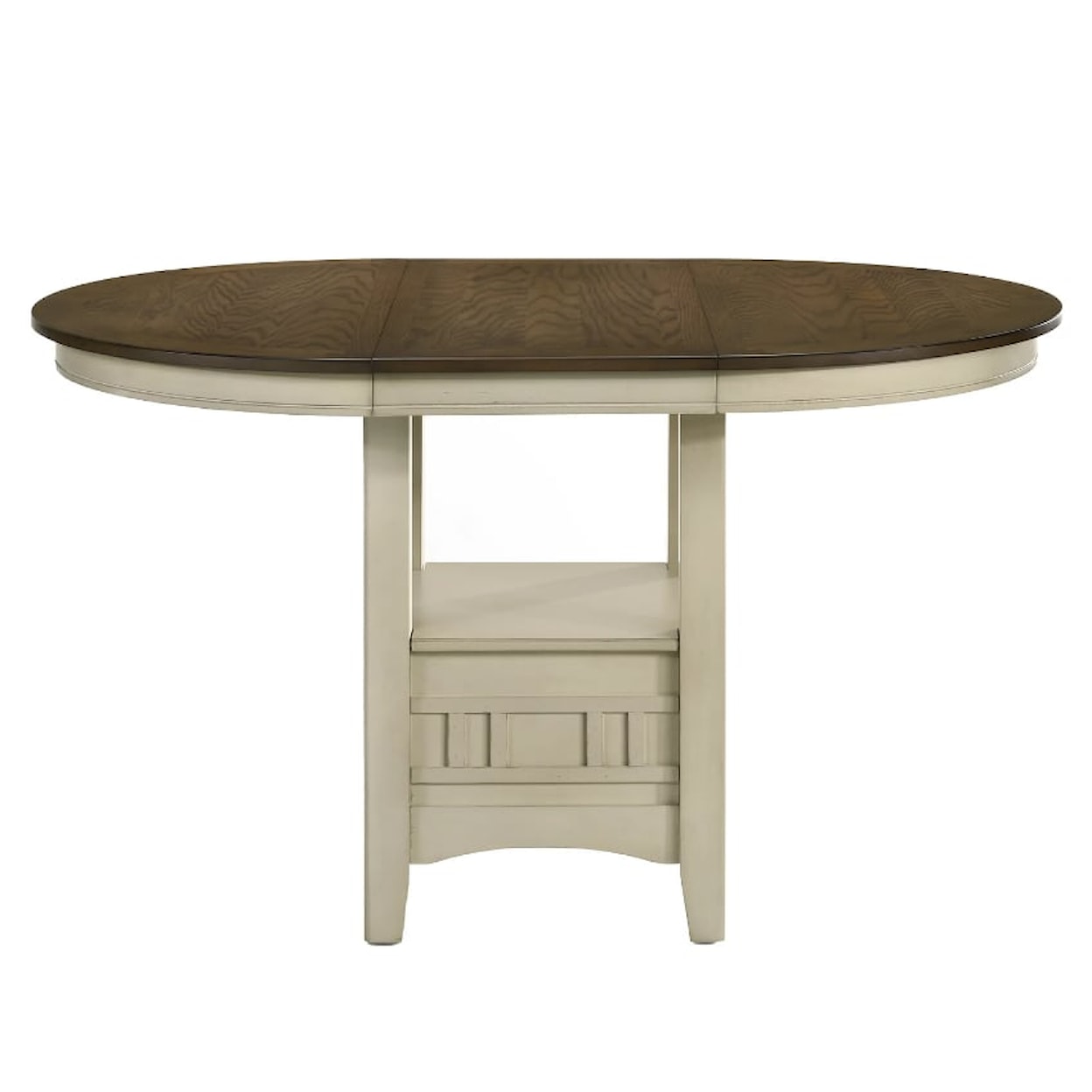 Intercon Mission Casuals Counter Height Dining Table