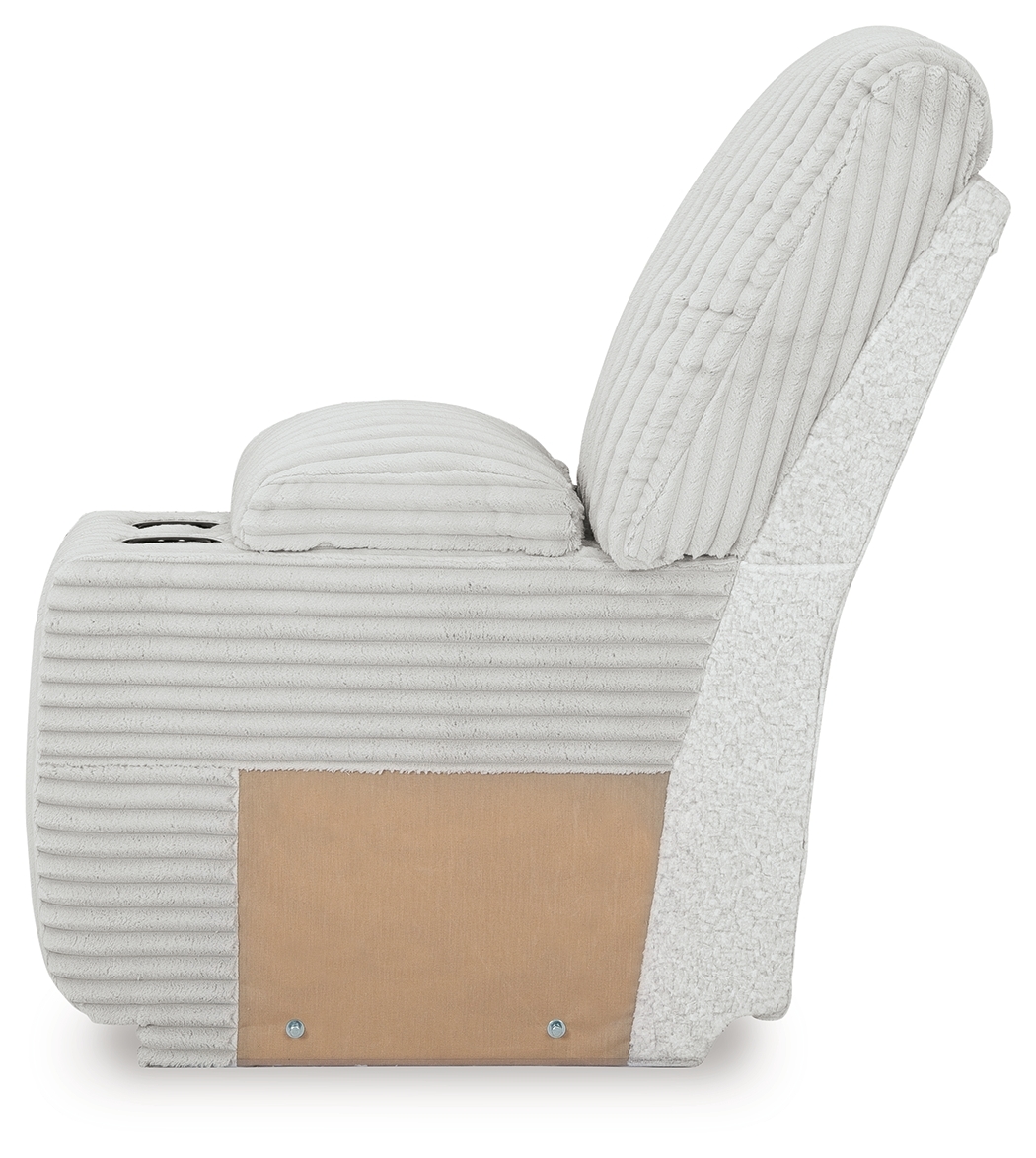 Signature Design by Ashley Top Tier Reclining Sectional