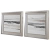 Uttermost Framed Prints Neutral Landscape Framed Prints, Set/2