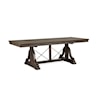 Belfort Select Wells Dining Trestle Table