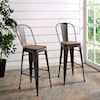 Modway Promenade Bar Stool