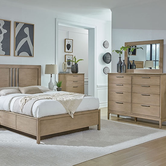 8-Drawer Dresser