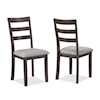 Crown Mark BRANSON 5-Piece Dining Set