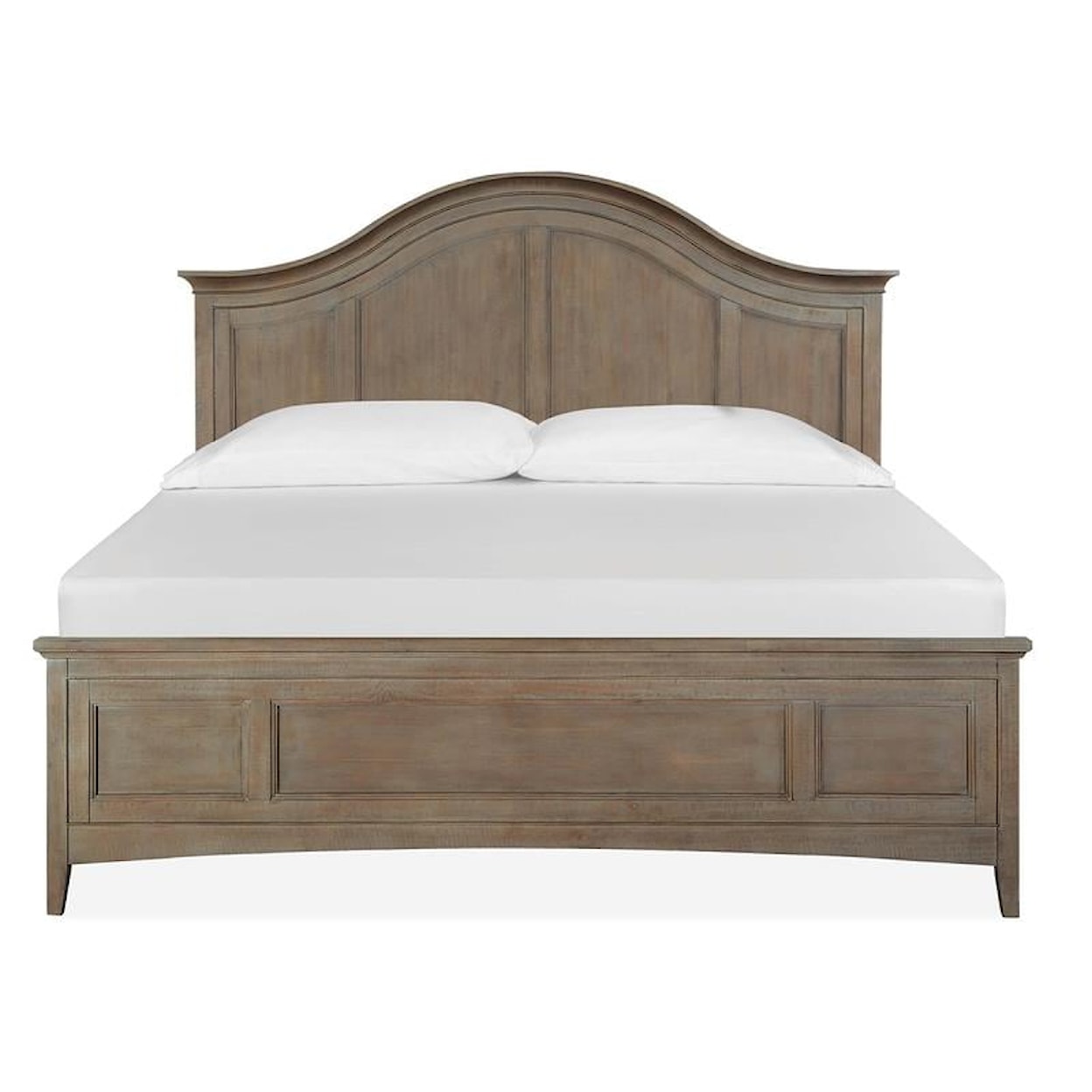 Magnussen Home Paxton Place Bedroom California King Panel Bed 
