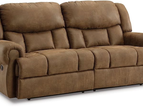 2 Seat Reclining Sofa