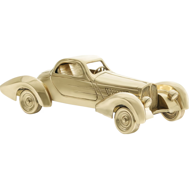 Theodore Alexander Spencer London Brass Tabletop Accessory