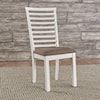 Liberty Furniture Brook Bay Upholstered Side Chair