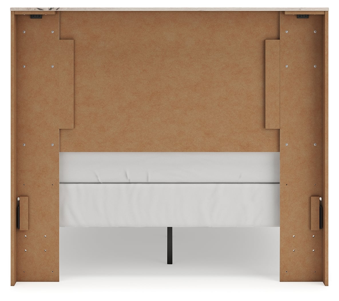 Benchcraft Lawroy Full Panel Bed