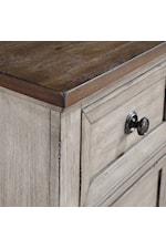 New Classic Mariana Transitional 6-Drawer Chest