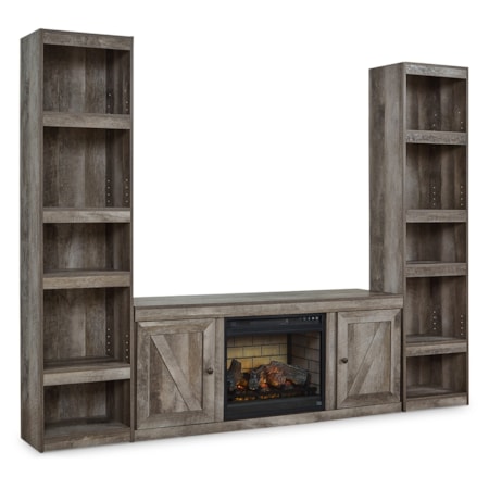 Entertainment Center