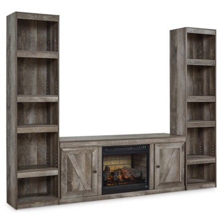 Entertainment Center