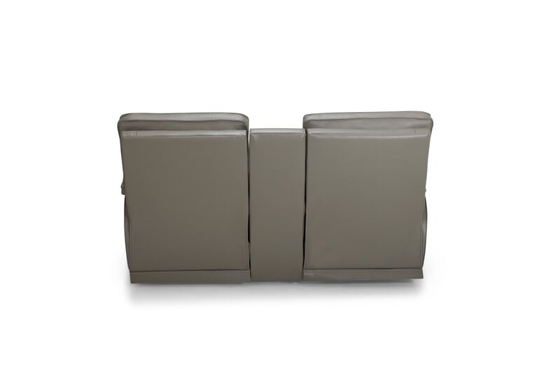 Palliser Oakley Oakley Console Loveseat Power Recliner