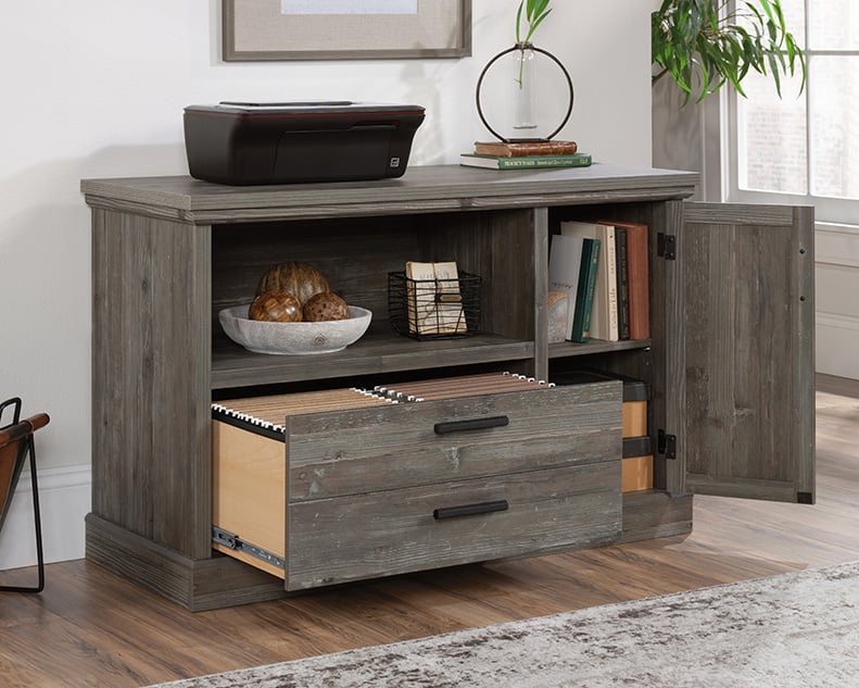 Aspen Post Office Credenza