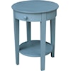 John Thomas Destinations End Table