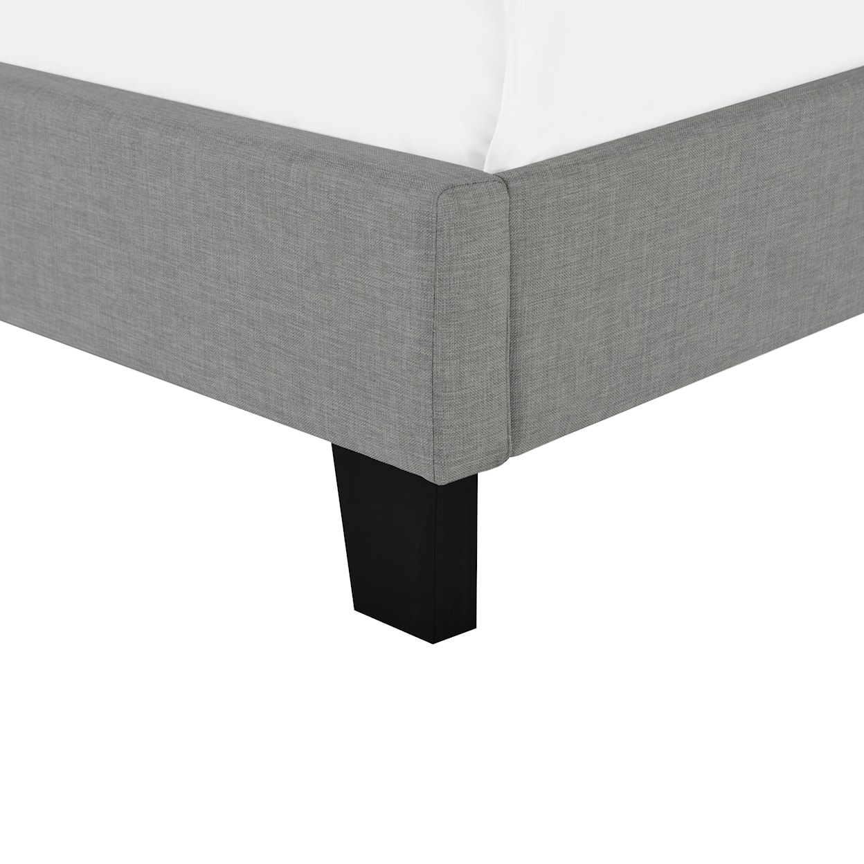 Accentrics Home Fashion Beds King Upholstered Bed