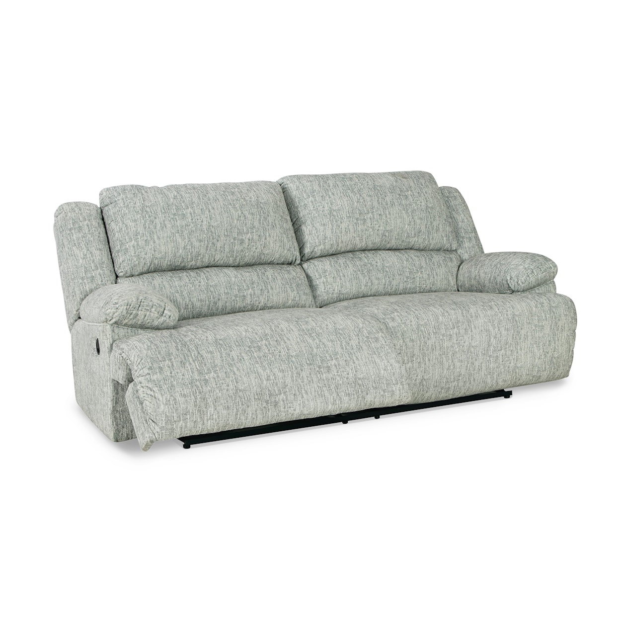 Ashley McClelland MCCLELLAND Reclining Sofa