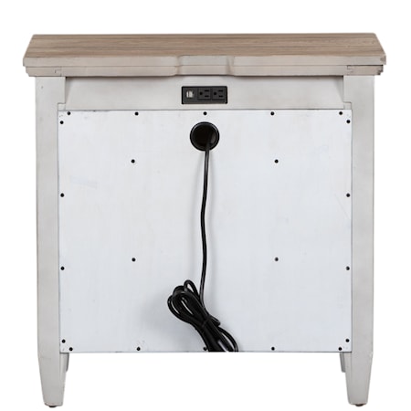 1-Drawer Nightstand