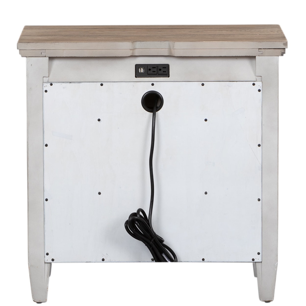 Liberty Furniture Heartland 1-Drawer Nightstand