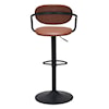 Zuo Kirby Bar Chair