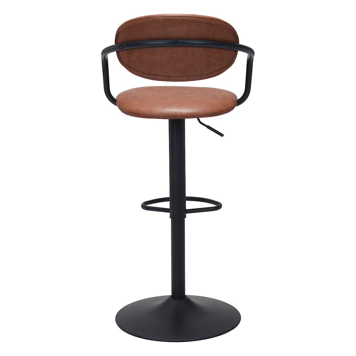 Zuo Kirby Bar Chair