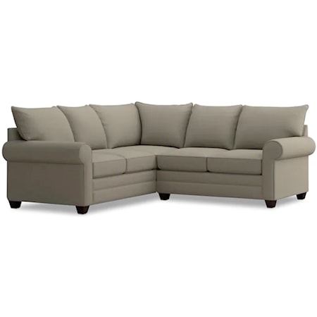 2-Piece Sectional