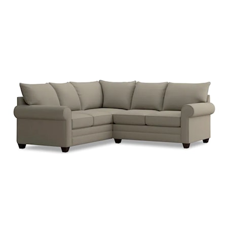 2-Piece Sectional