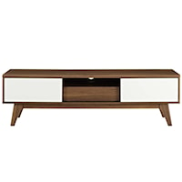 Mid-Century Modern Envision 59” TV Stand