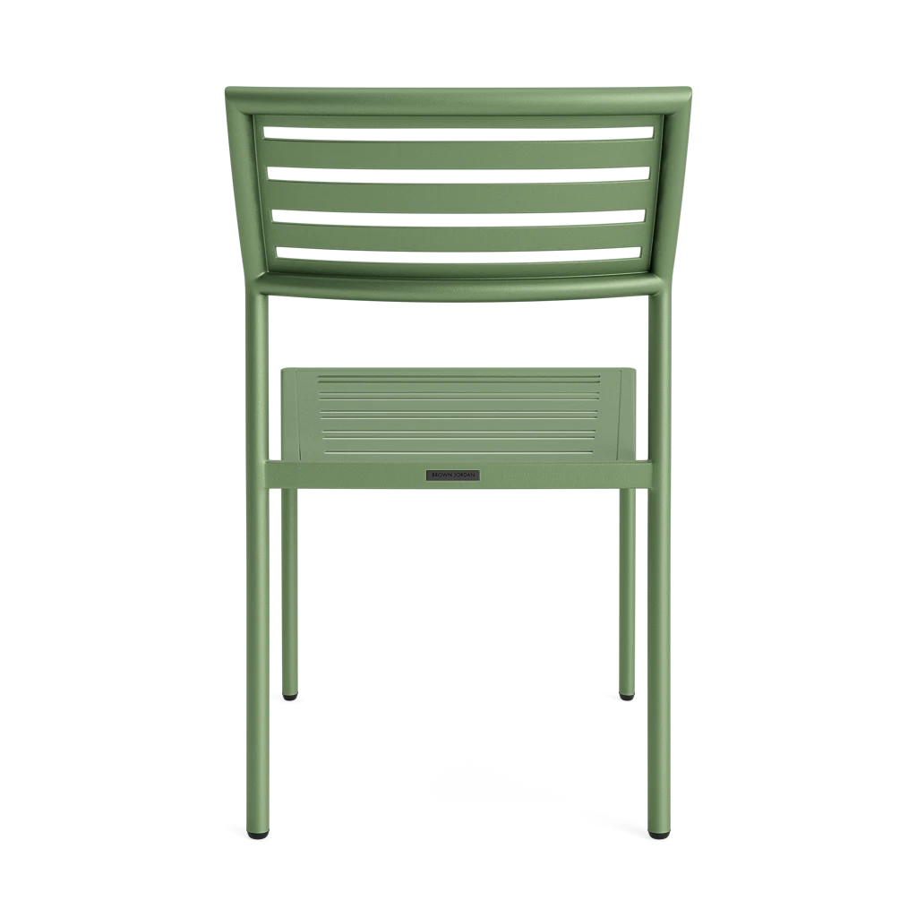 Slat Stacking Dining Side Chair