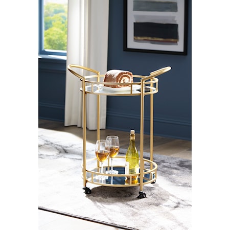 Bar Cart