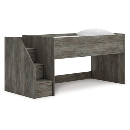 Twin Loft Bed