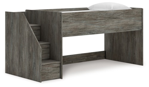 Twin Loft Bed
