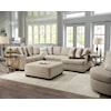 Behold Home 3680 Sycamore Sectional Sofa