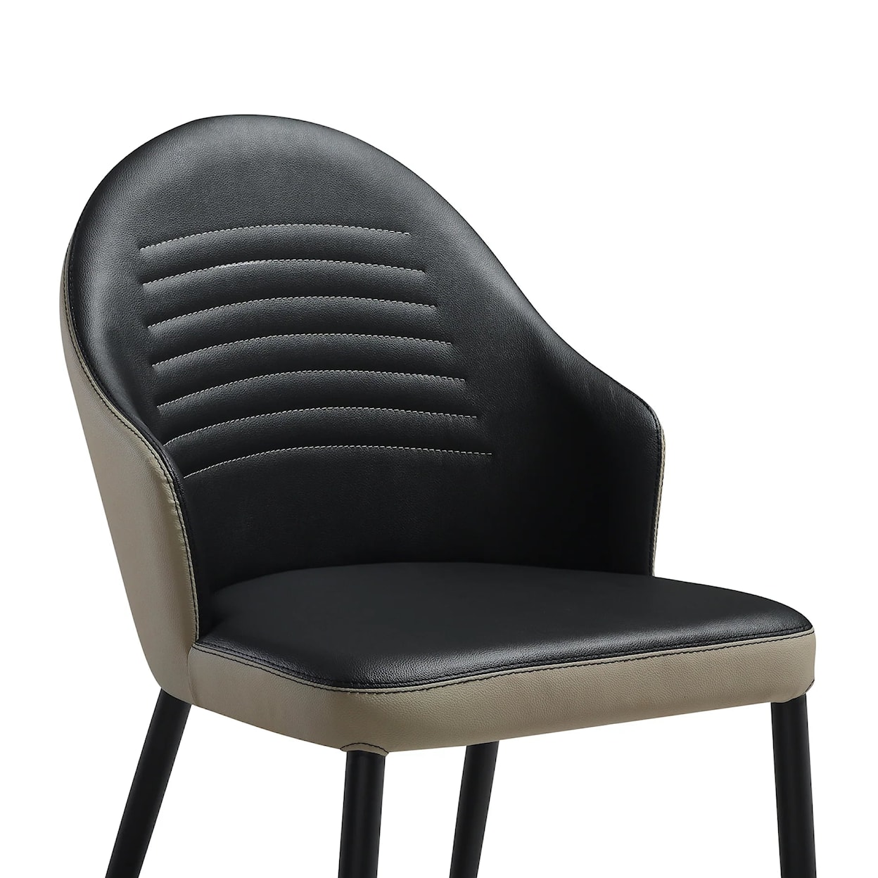 Armen Living Rocco Dining Chair