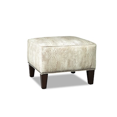 Huntington House Design Your Own Ottoman Collection Accent Ottoman