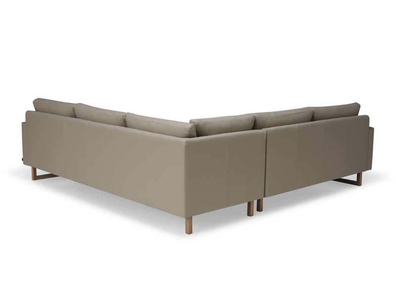 4-Seat L-Sectional