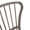 Liberty Furniture River Place Windsor Back Side Chair