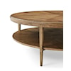 Theodore Alexander Nova Round Coffee Table