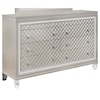 Global Furniture Paris 8-Drawer Dresser