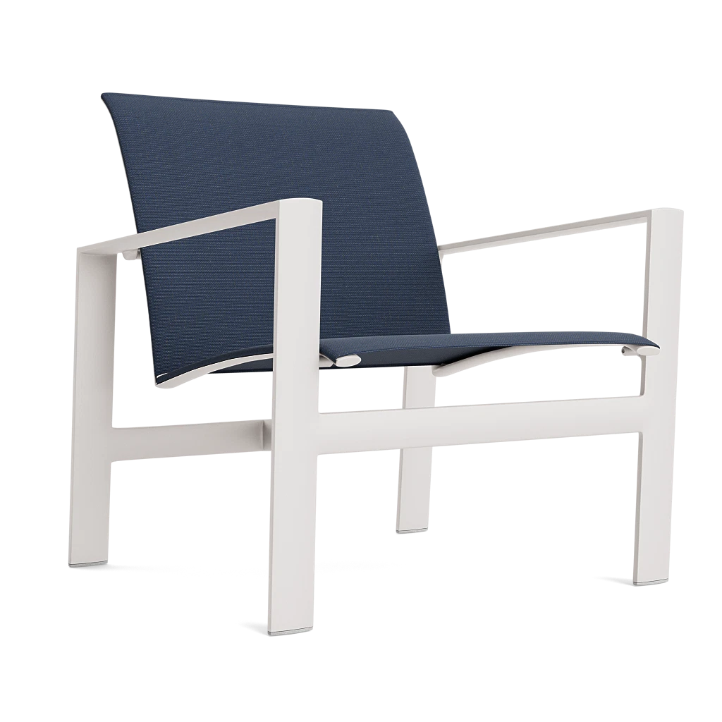 Modern Sling Lounge Chair