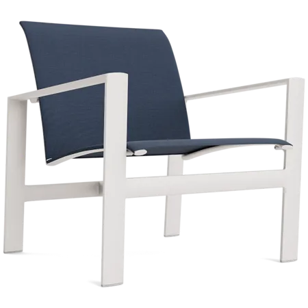 Modern Sling Lounge Chair