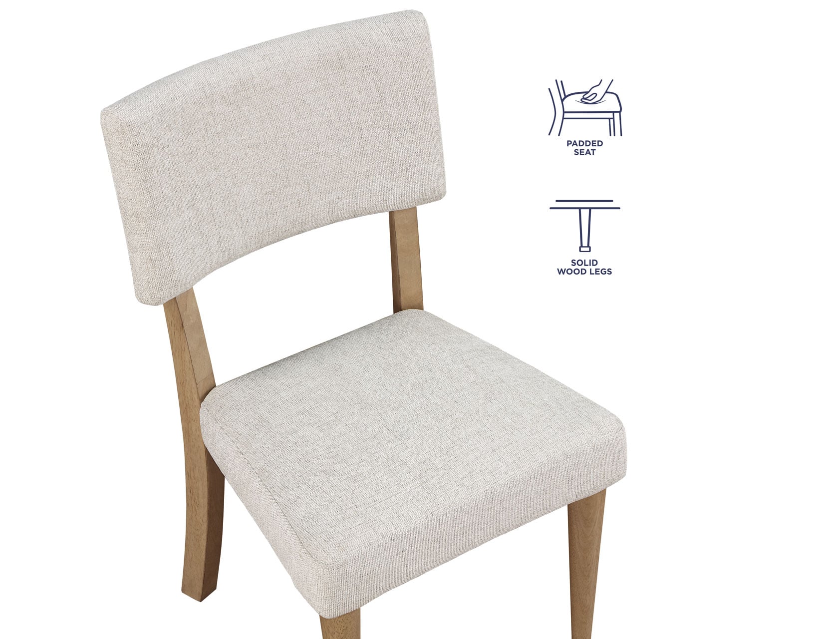 Steve Silver Colvin Dining Side Chair