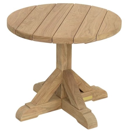 Outdoor Round Side Table