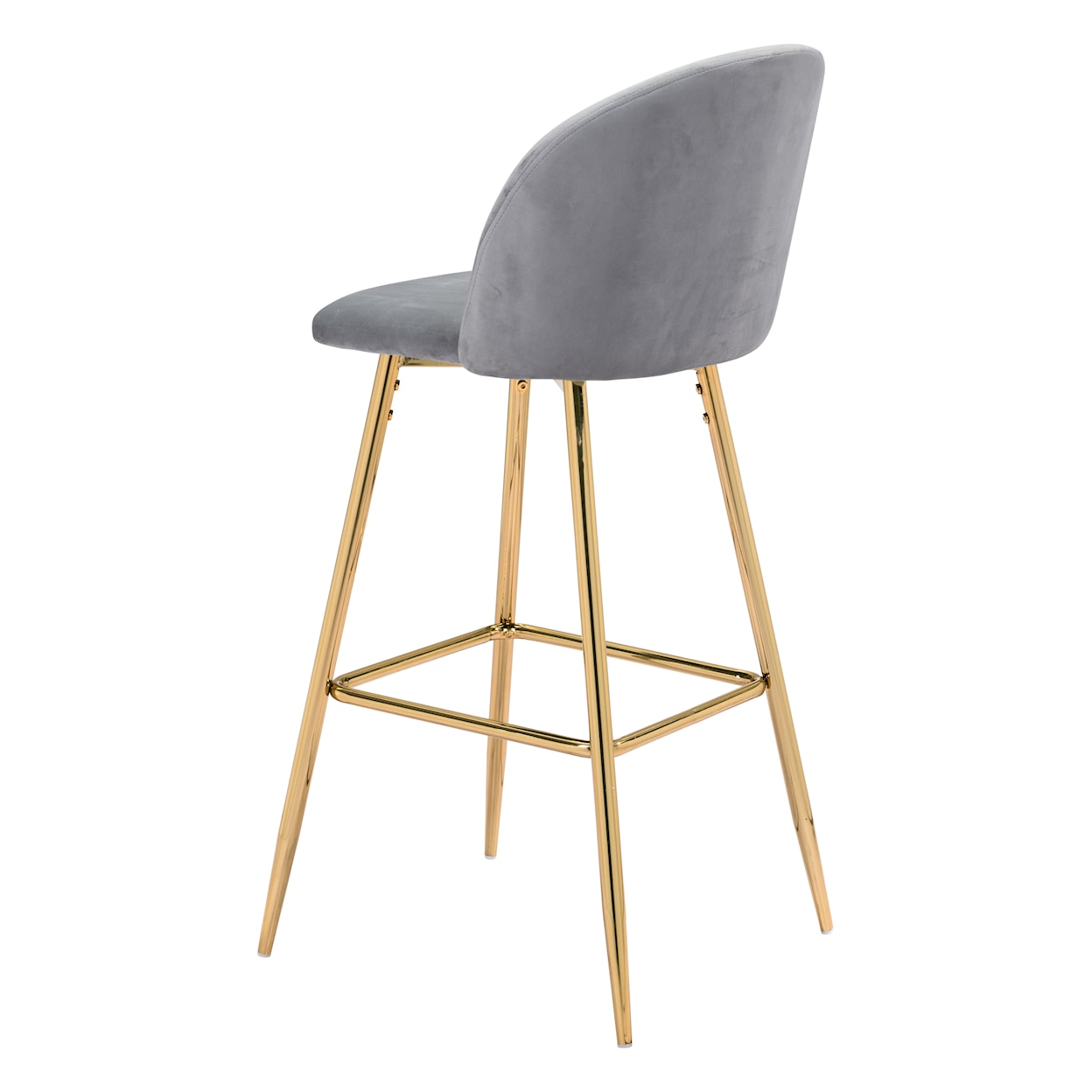 Zuo Cozy Bar Chair