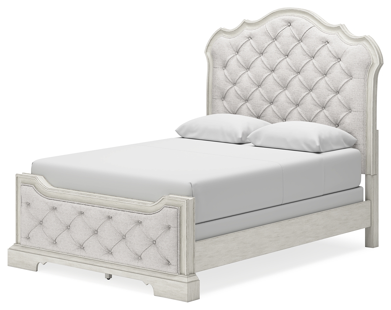 Queen Bed