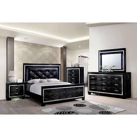 5 Piece Queen Bedroom Set