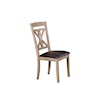 Winners Only Grandview X-Back Side Chair