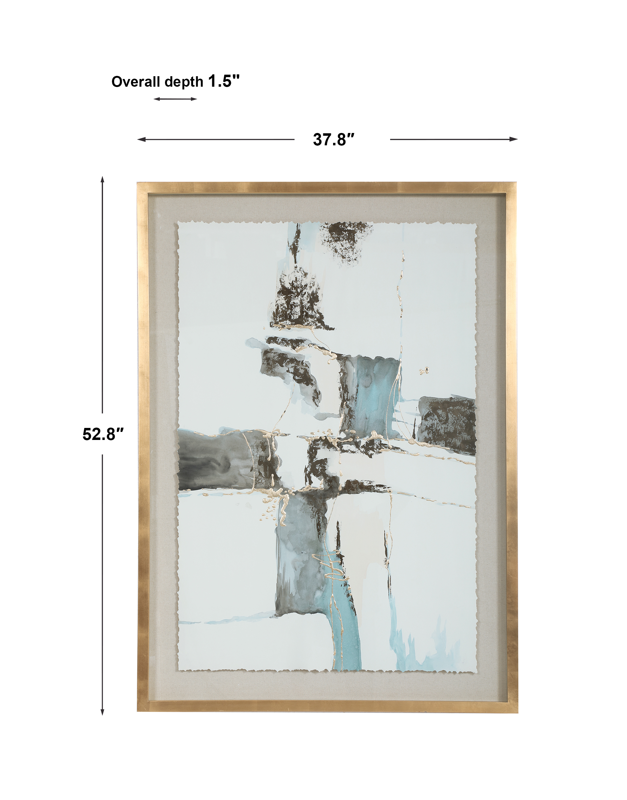 Uttermost Crosswalk Crosswalk Abstract Art