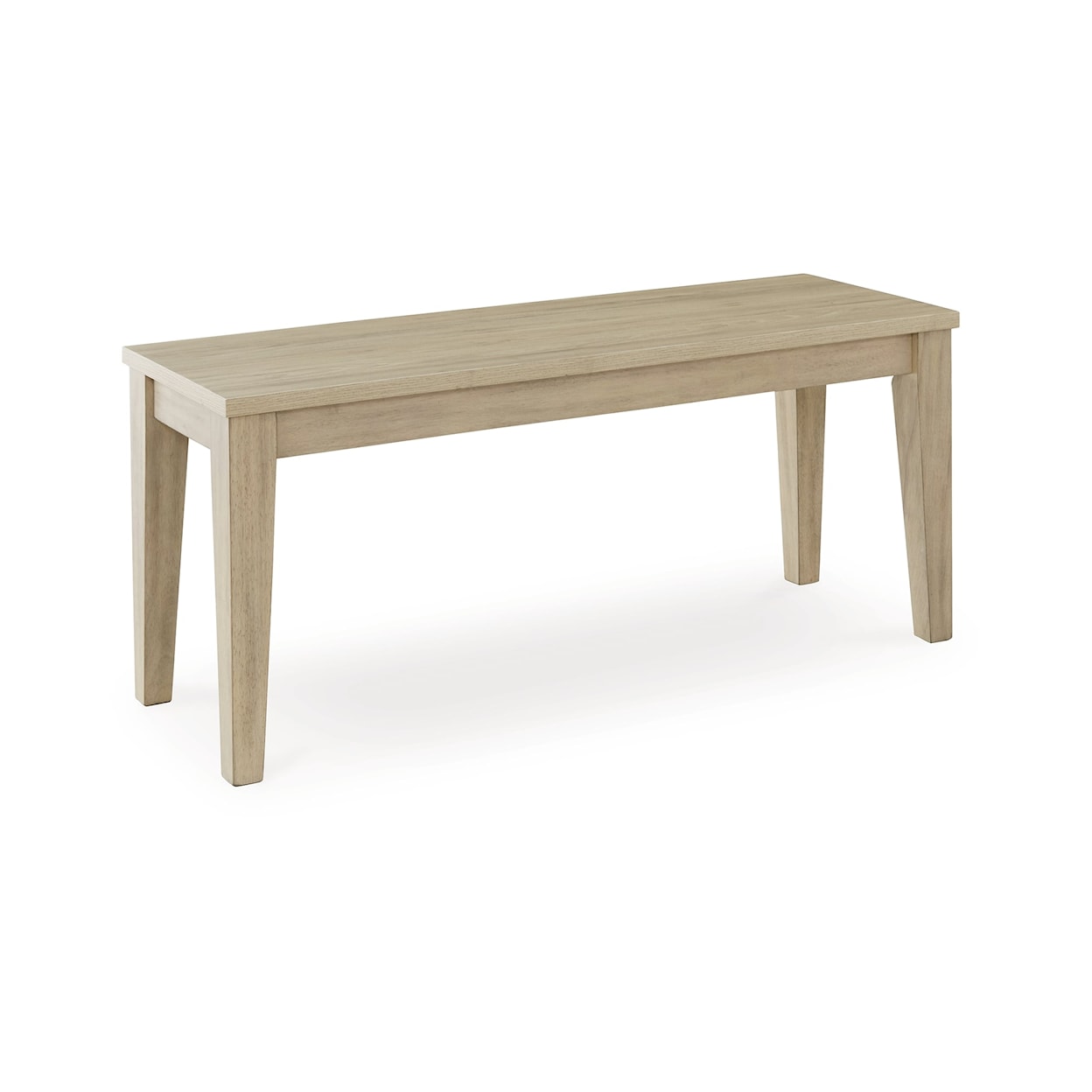 Signature Design by Ashley Gleanville Dining Bench